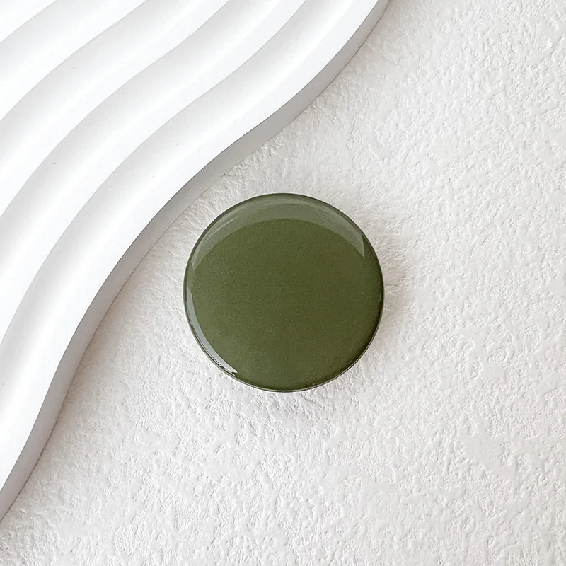 Korean Style Macaron Phone Grip & Stand