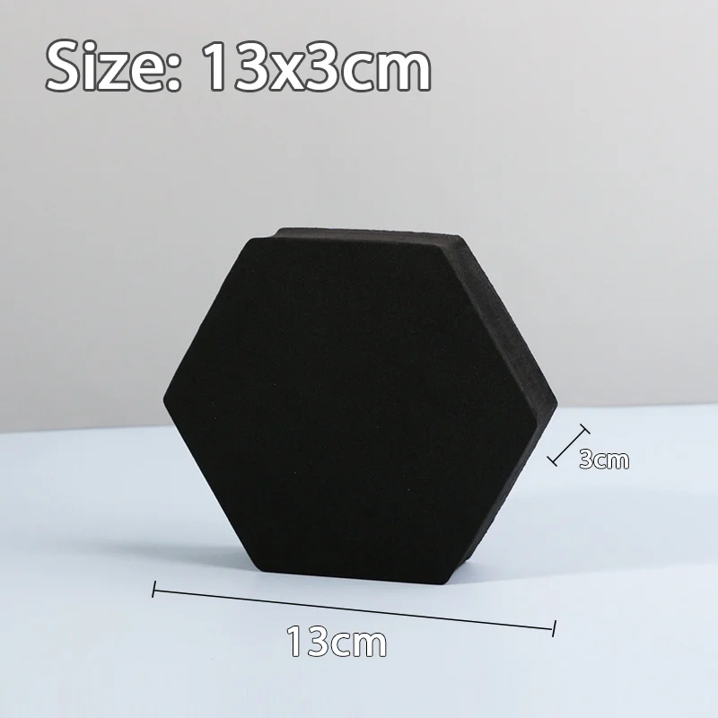 Black 13x3 CM