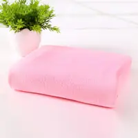 Microfibre Face Towel Travel Gym Camping Sport Fast Drying Absorbent Bathrobe Hand Towel 35x75cm 4