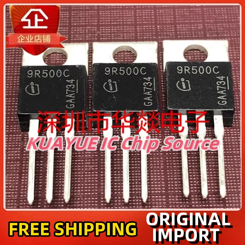 

10 шт.-30 шт./9R500C IPP90R500C TO-220 900V 11A быстрая доставка гарантия качества