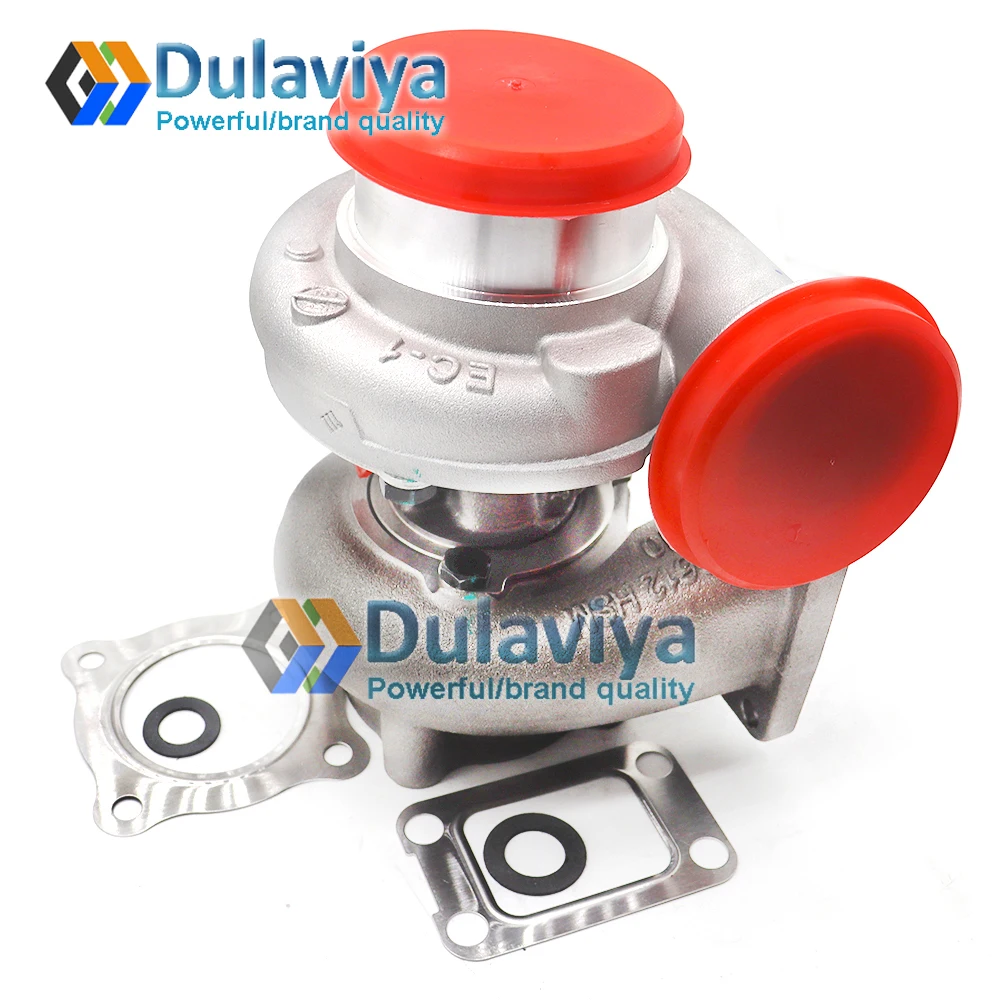 ／6 Turbo Parts For DEUTZ BF4M2012C VOLVO 140 Diesel Engine