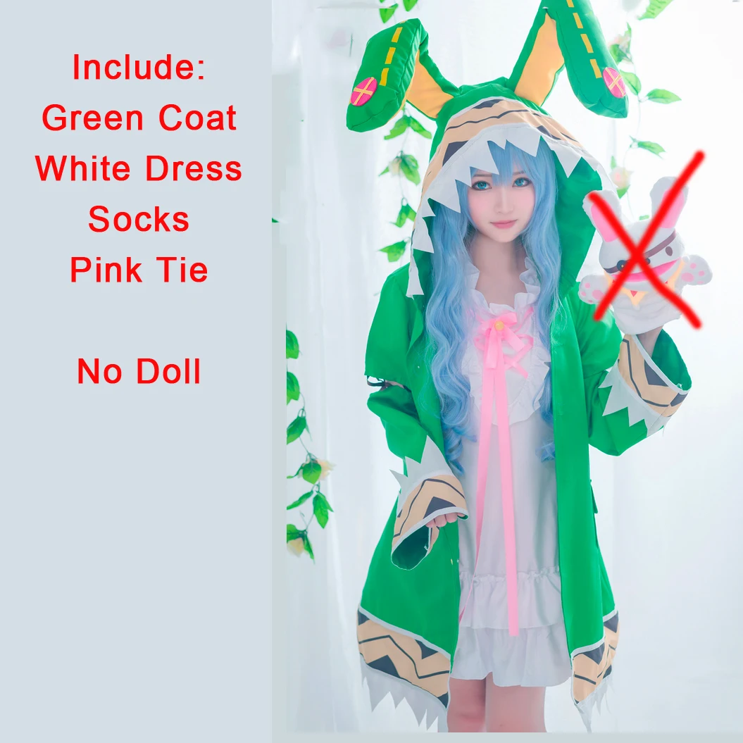 Yoshino Costume
