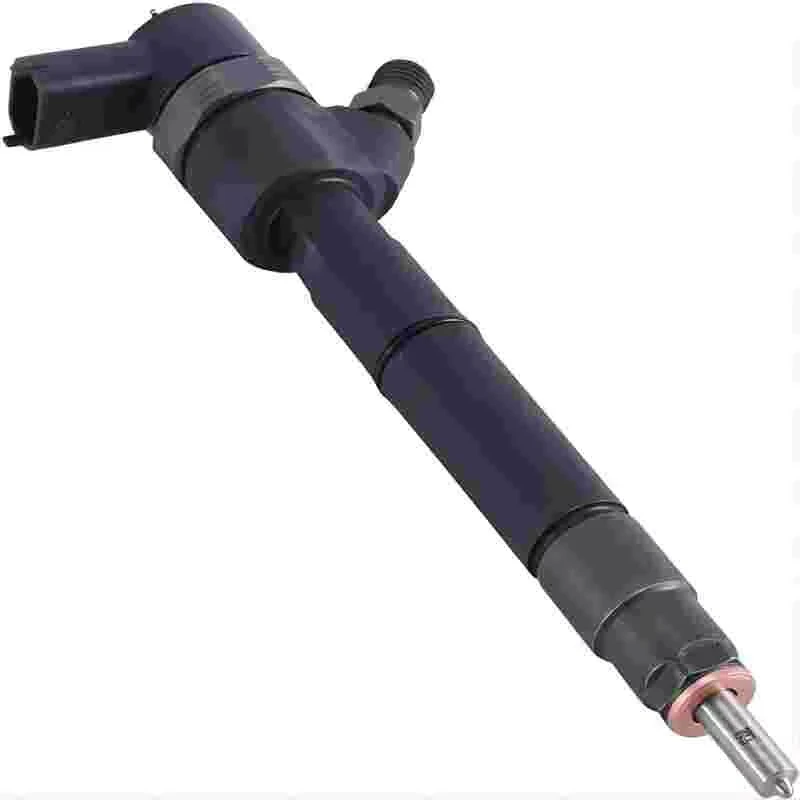 0445110410/0445110411/33800-2A800 Diesel Fuel Injector Nozzle Compatible For Hyundai I40 Compatible For KIA CARENS 1.7 CRDi