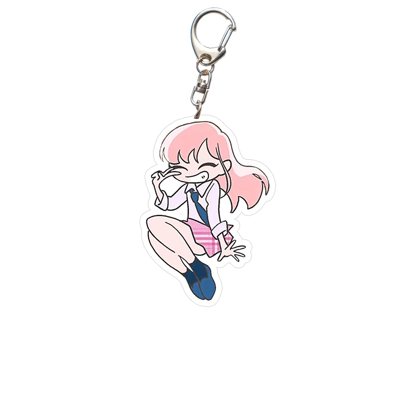 halloween costumes Anime My Dress-Up Darling Kitagawa Marin Wakana Gojo Cute Acrylic Keychain Pendant Keyring Bag Charm Ornaments Funny Gift plus size cosplay Cosplay Costumes