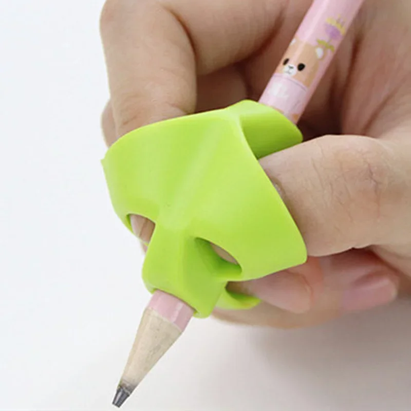 Adaptateur stylo ou crayon aide à l'écriture