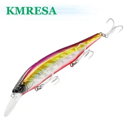 Japan Hot Model Sinking Minnow Fishing Lures 115mm 16.7g Jerkbait Bass Pike Carkbait Wobblers Swimbait Professional Bait