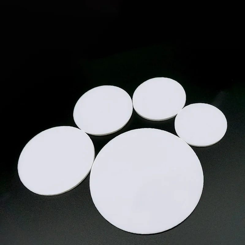 10Pc Thick 0 5 1 1 5 2 3 4 5 6mm Solid PTFE Sheet Round jpg 10pc-thick-0-5-1-1-5-2-3-4-5-6mm-solid-ptfe-sheet-round-jpg
