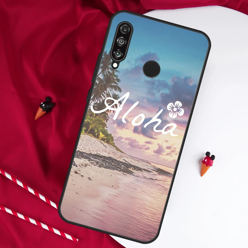 Aloha Beach Life Hawaii Phone Case