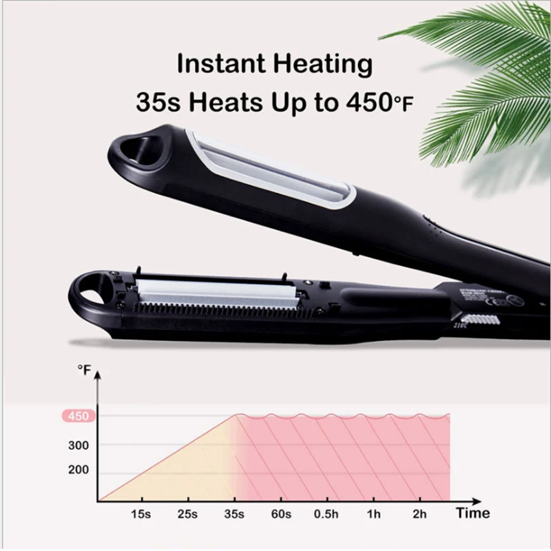 Hair Corn Electric Splint Automatic Corn Curling Iron Roll Volume