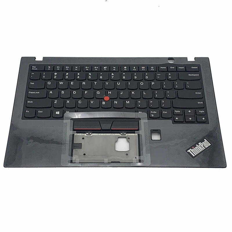 Новый чехол для ноутбука/клавиатуры ноутбука США/чехол Lenovo Thinkpad X1 Carbon X1C 5th 2017