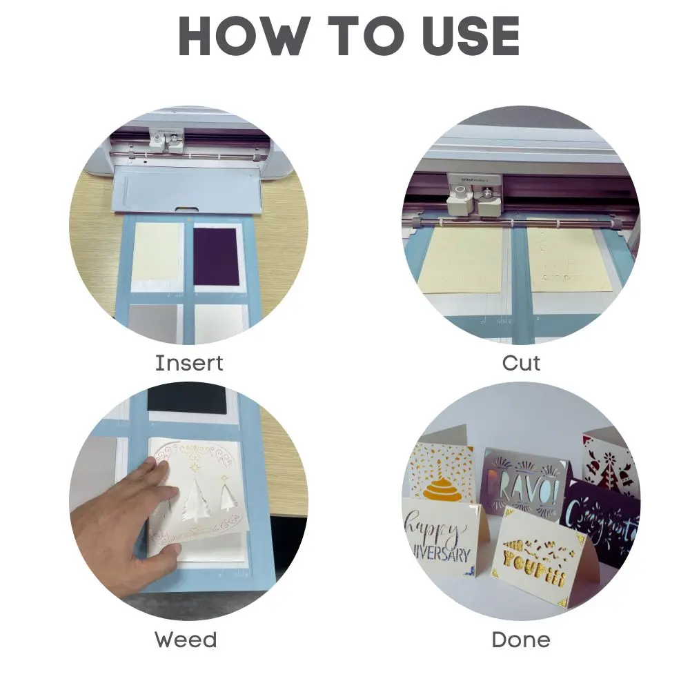 2x2 Card Making Starter Kit 4