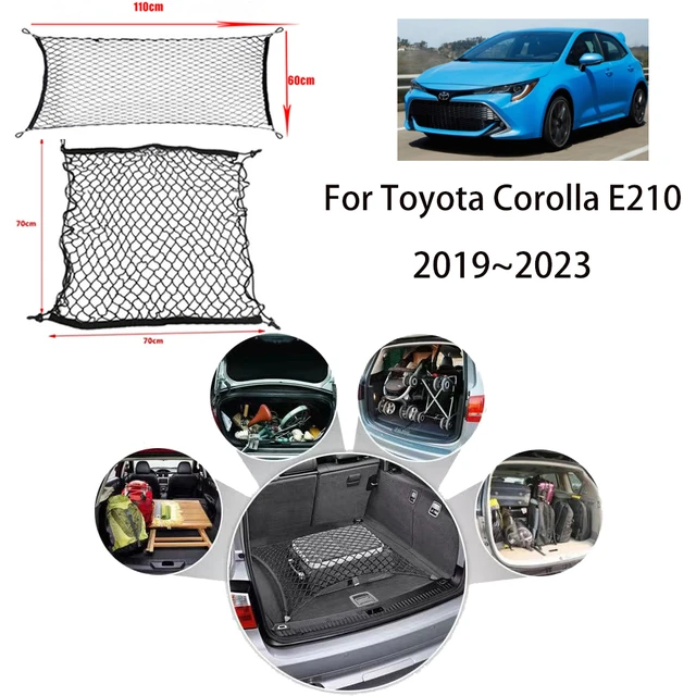 ZCLINKO Mittelkonsolen-Organizer für 2020 2021 Toyota Corolla E210