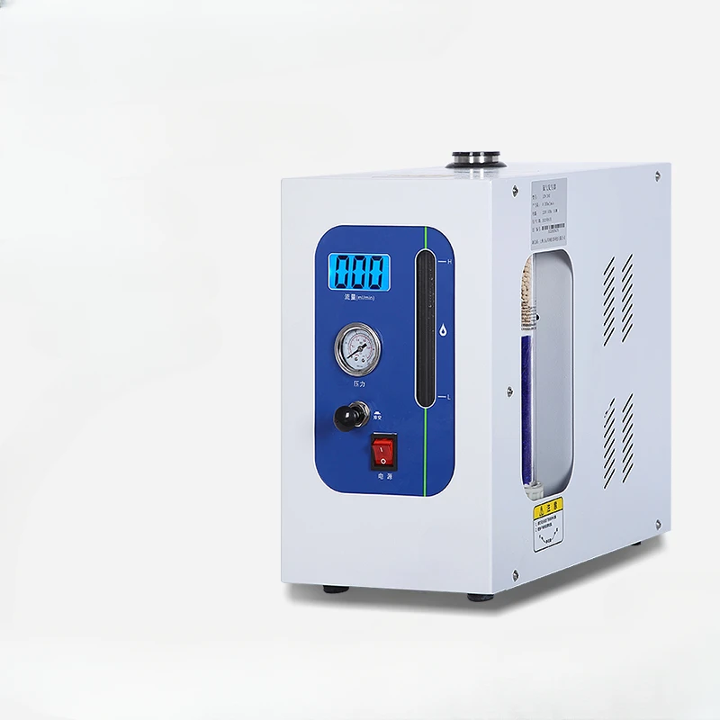 

High purity hydrogen generator nitrogen air generator laboratory gas chromatograph small gas source