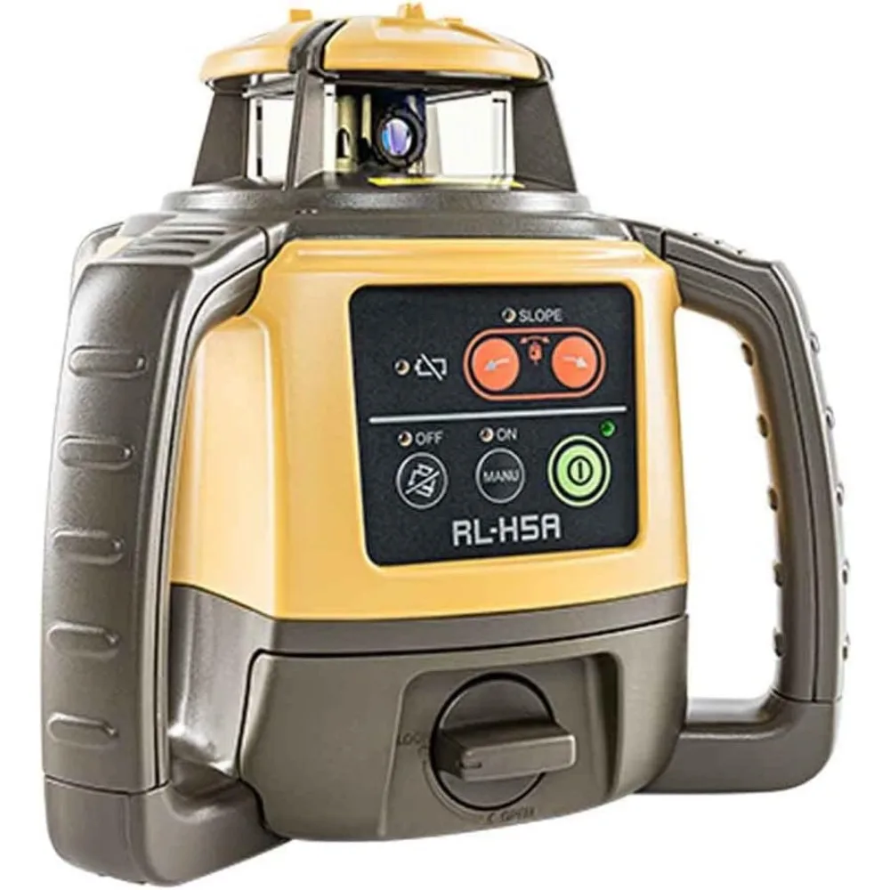 RL-H5A Self-Leveling Rotary Grade Laser Level 4