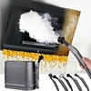 Deluxe Fabric Cleaning Machine, High-Temperature Steam Oil Remover, Carpet and Curtain Sanitizer, Sofa Cleaning Brush Head 3