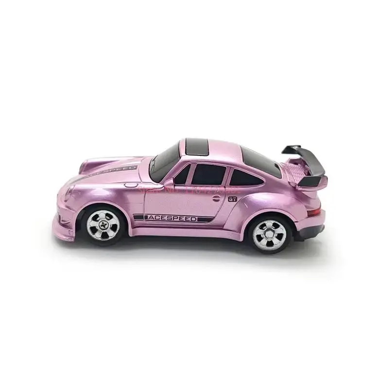 Fqd23/Fqd25 Mini 1:64 Four Wheel Drive Remote Drift Car Rc High Speed Racing 2.4g Simulation Toy Model For Kids Gifts 5