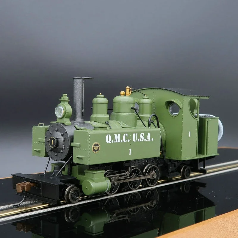 BACHMANN Train Model 1/48 ON30 Steam Locomotive Baldwin Digital