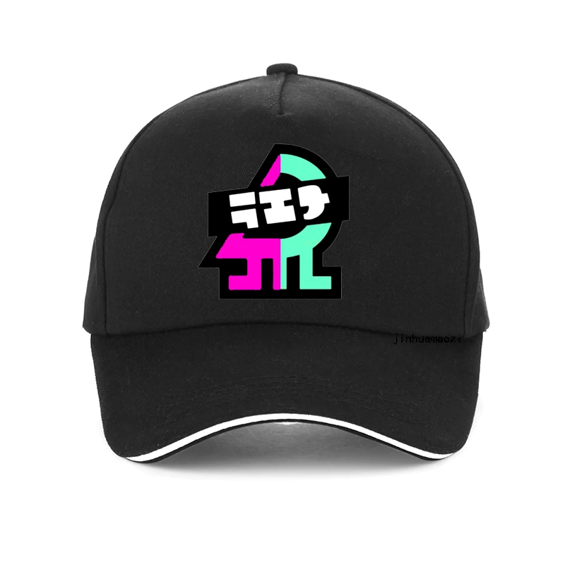 SquidForce Splatoon Men golf hat Ink Kid Game Squid Crazy baseball