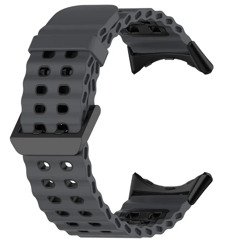 Two-Tone Marine Ocean Band with Breathable Design