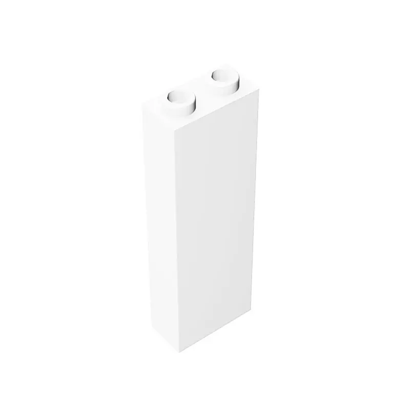 2454 빌딩 블록 테크니컬 1x2x5 브릭 50g 호환 가능한 조립 입자 알 파트 MOC 장난감
