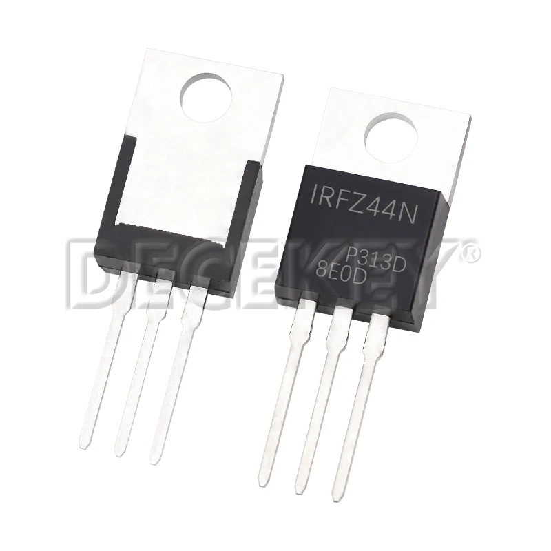 Transistors Kit 10PCS IRF9Z24 IRF9Z34 IRLZ24N IRLZ34N IRLZ44N IRFZ44N TO-220 MOSFET