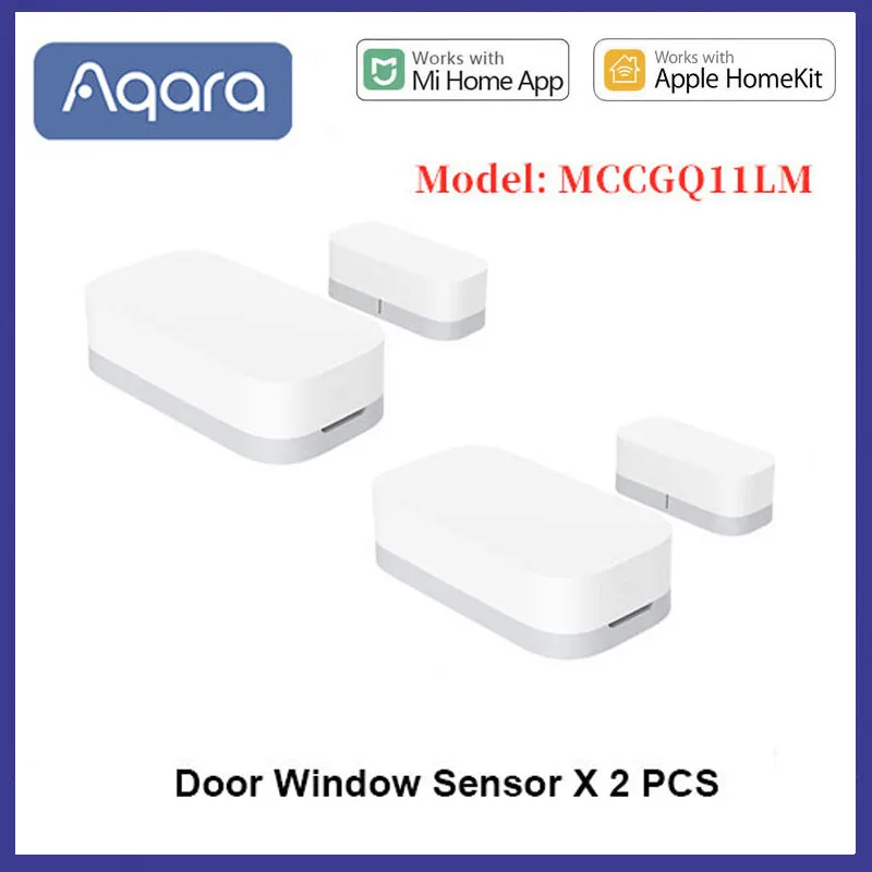 Aqara Door Window Sensor Zigbee MCCGQ11LM Wireless APP Remote Control thumbnail 7