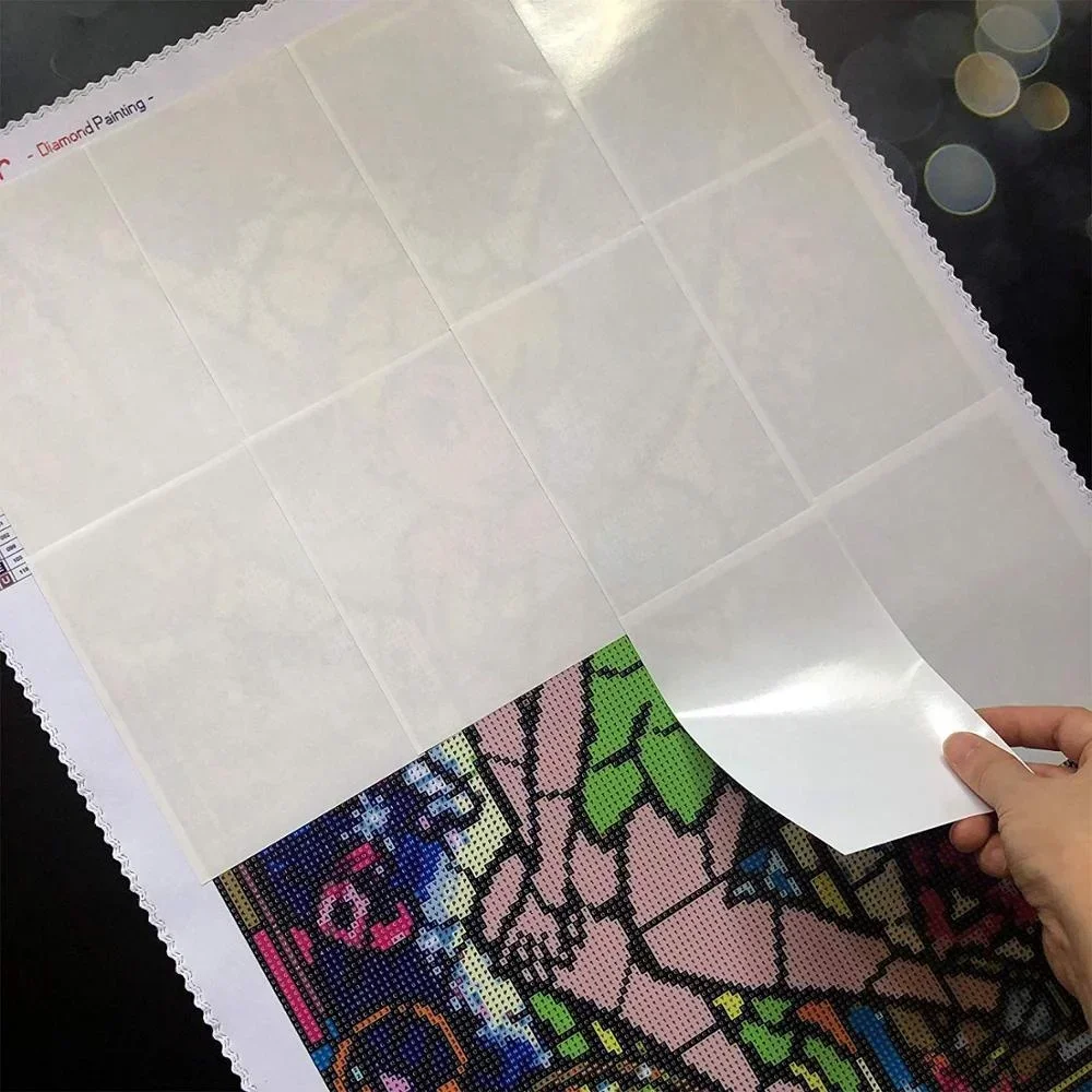 DIY diamond painting cover