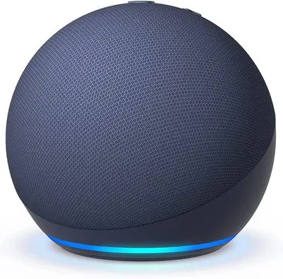 

2023 Hot Sale New Release Echo Dot (5th Gen) with Alexa Deep Sea Blue Smart Speaker