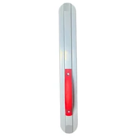 24 Inch Round End Magnesium Hand Float ,610*79.4mm Finishing Plaster Jumbo Trowel For Concrete Dry Lining 1
