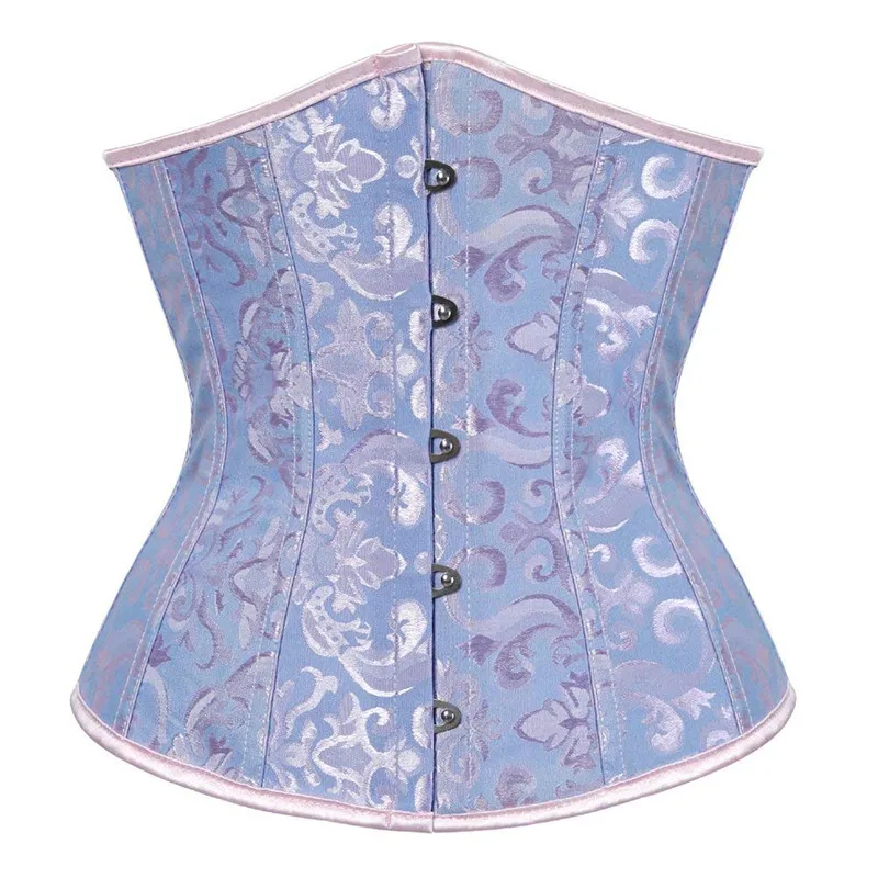 Waist Corset Corset Bustier Top Lace Corset Sexy Corset Underbust Waist Cincher Corsets Gothic Corset Top Bustier Plus Size S-6XL