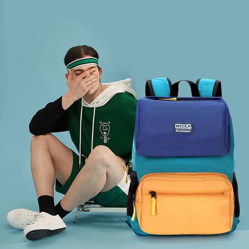 

Спортивный рюкзак, трендовая сумка для компьютера, многофункциональный студенческий рюкзак, дорожная сумка