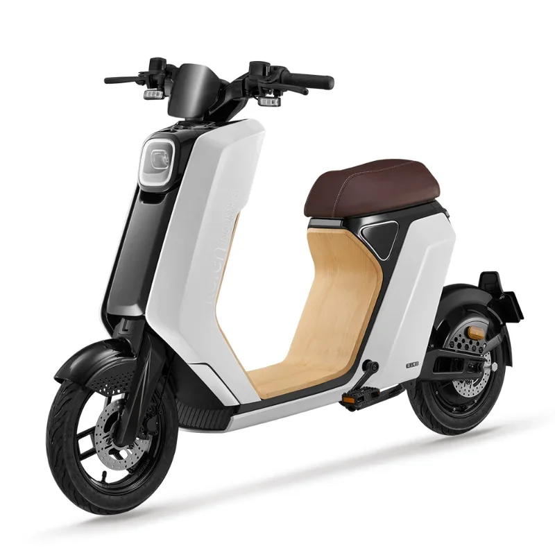 Lithium Battery Scooter Motorcycle Electric Motorbike for Adults