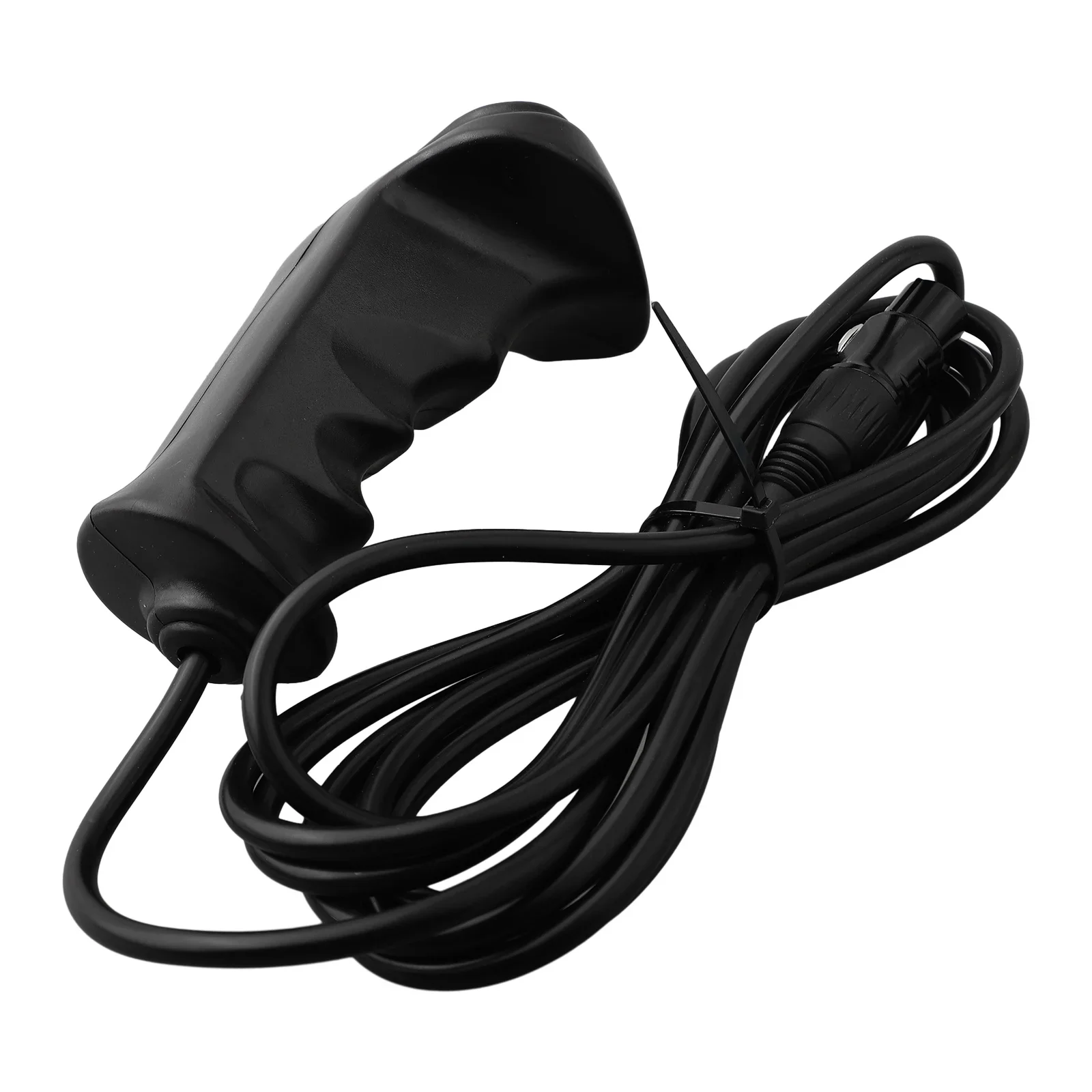 Lightweight Manual Control Handle Wired Features Handheld Remote Control 250A Wireless Remote Cable Length