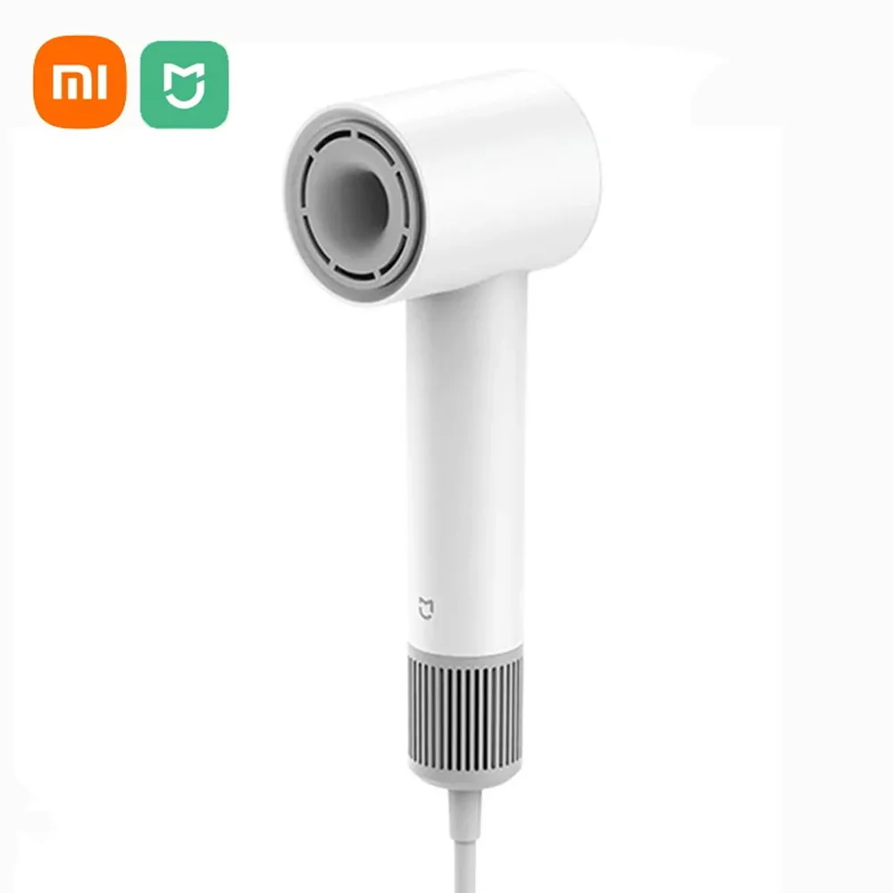 XIAOMI MIJIA H501 SE مجفف شعر عالي السرعة، 62 متر/...