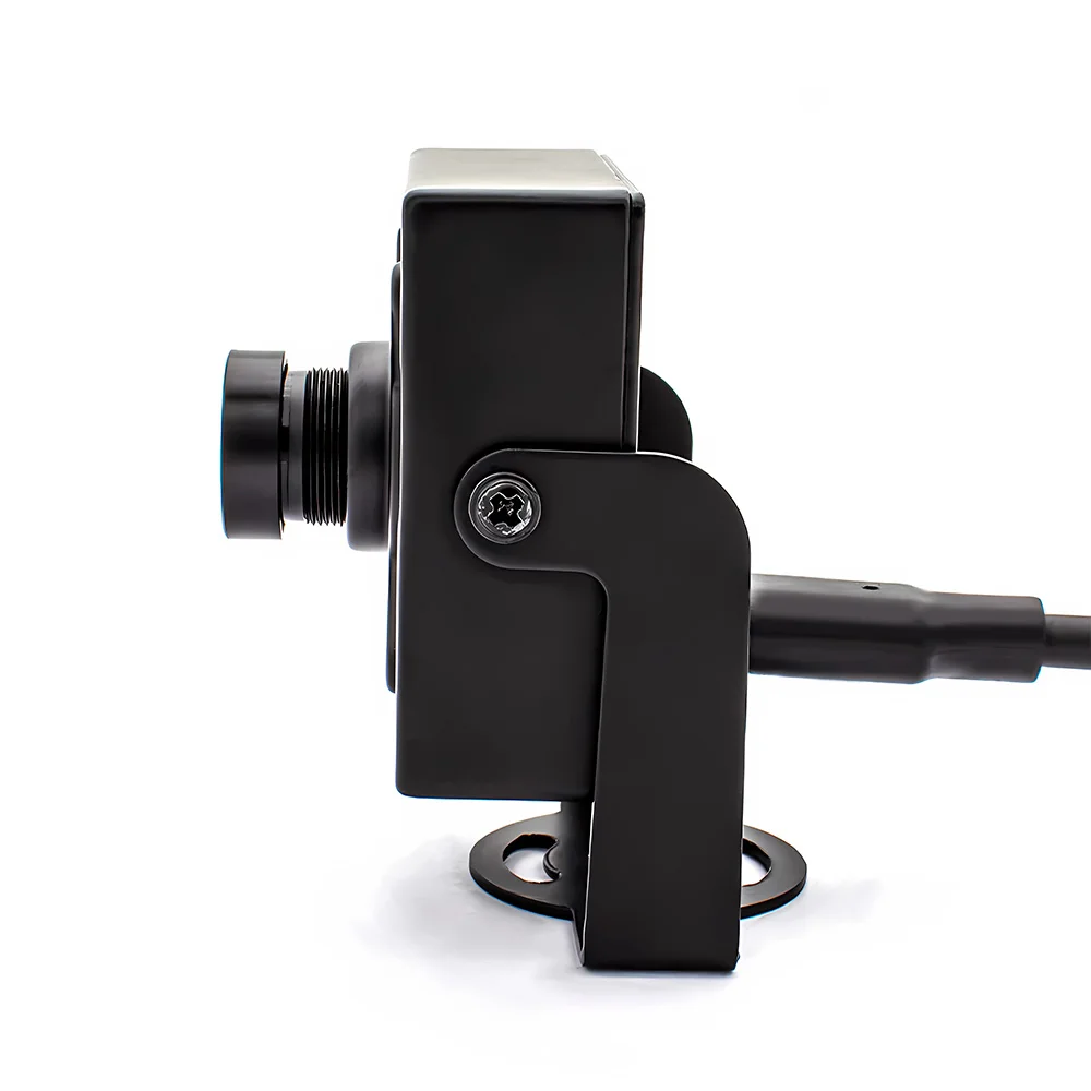 USB3.0 Camera 2.3MP 120FPS Global Shutter Industrial Metal Box With No Distortio