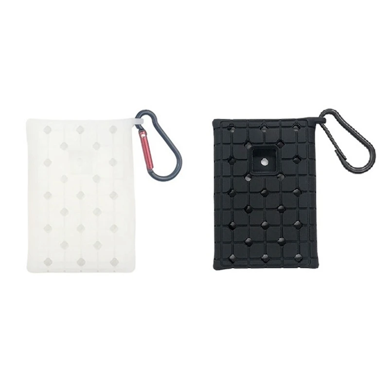 Custodia Da Viaggio 2 Pezzi Per Ssd Portatile Samsung T7 Touch, Custodia Protettiva Per Unità A Stato Solido Esterne Portatili T7