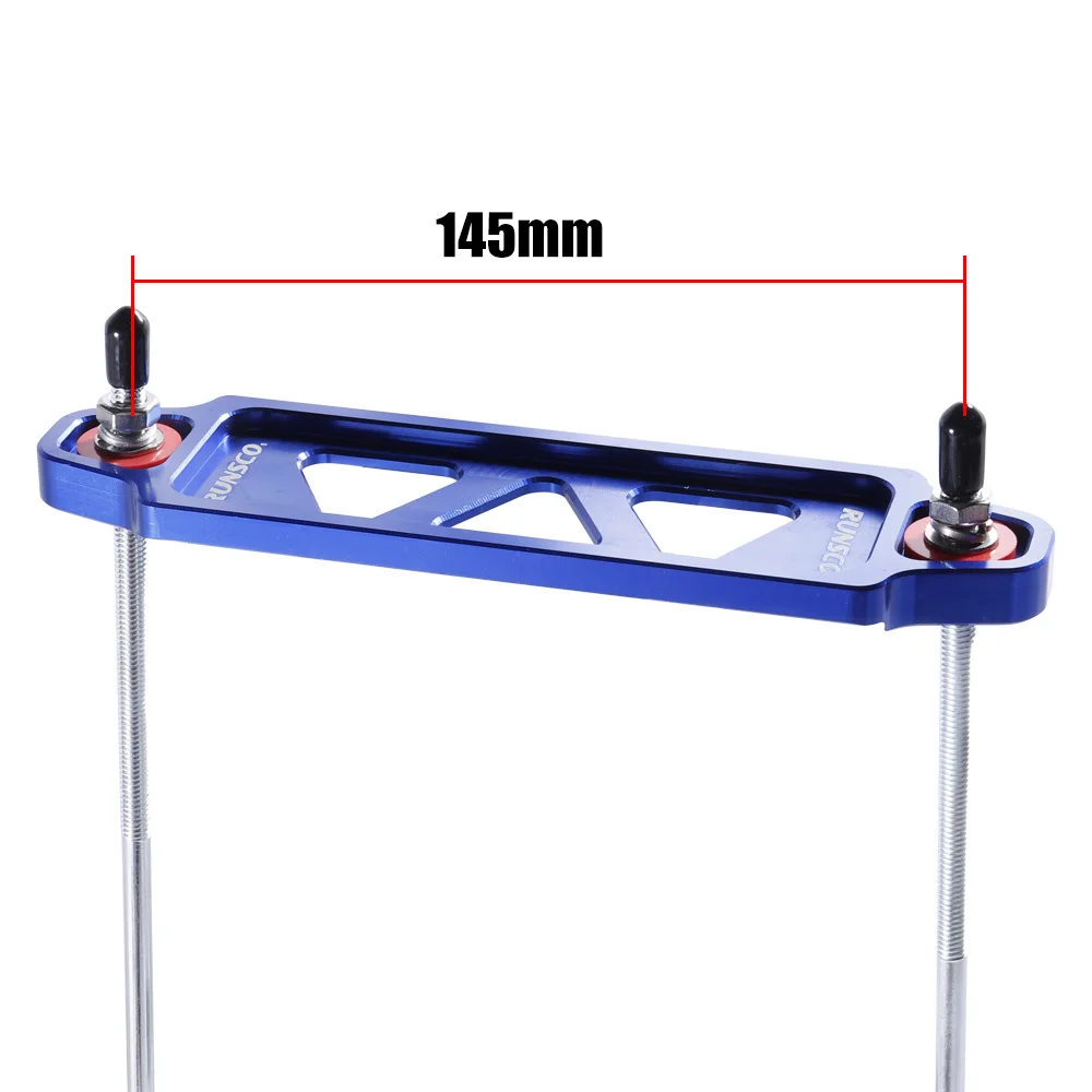 Car Battery Tie Down Bracket Holder For Honda Civic ACURA INTEGRA 145mm