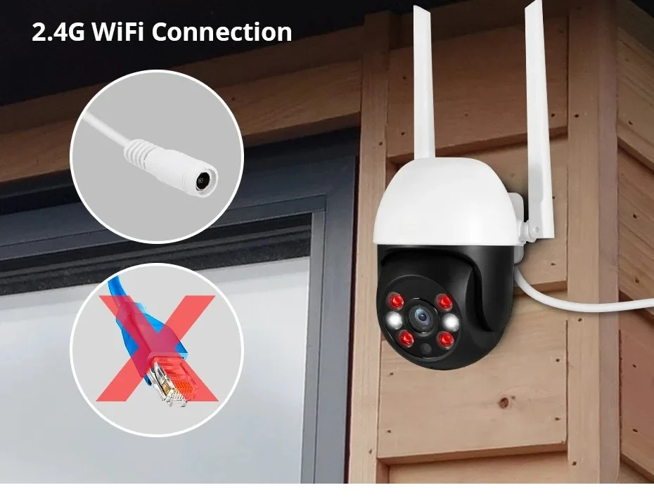 wifi connection support