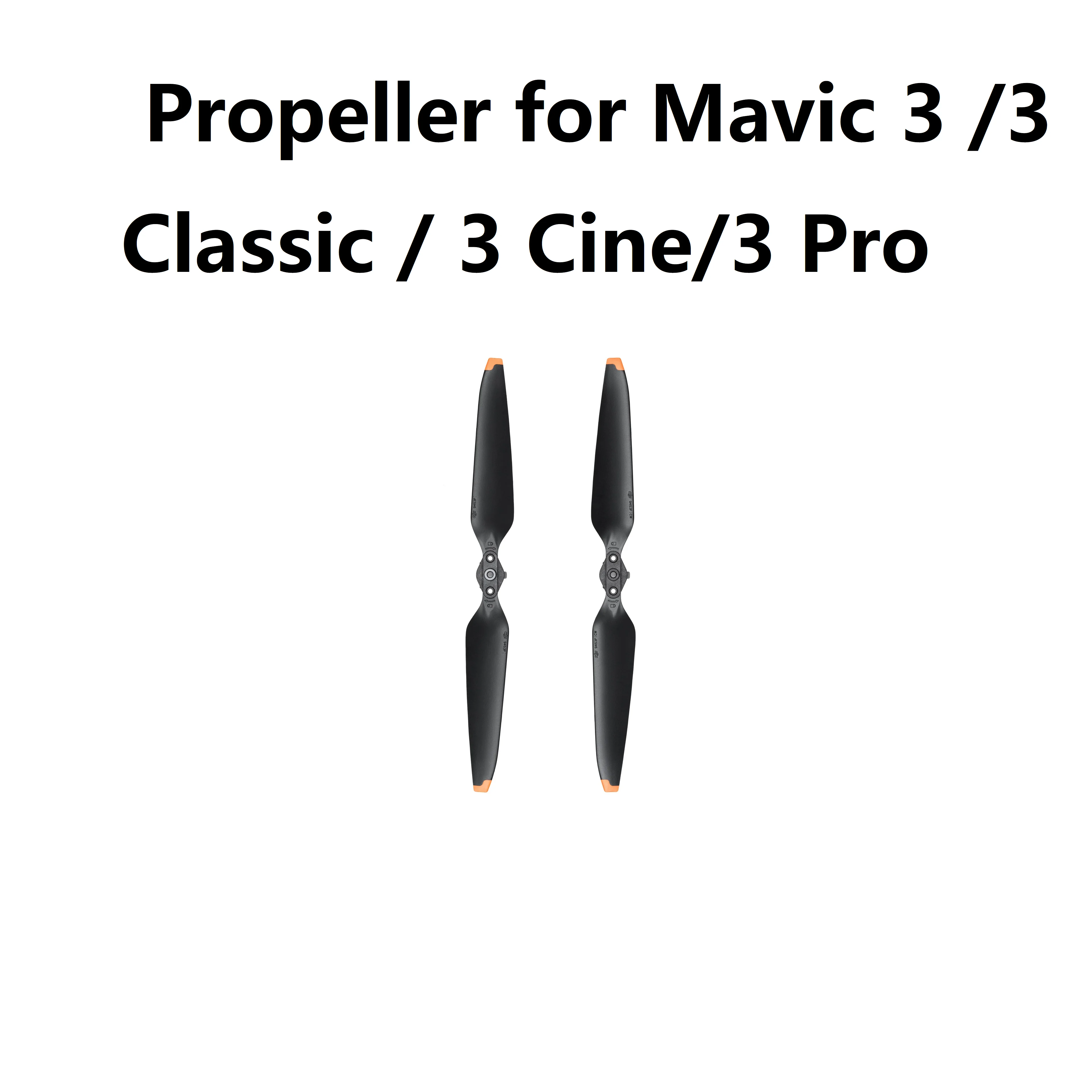 Original Propeller for DJI Mavic 3/ 3 Classic/ Cine/3 Pro Drone Propellers For Mavic 3 Serise drone propeller,drone propellers,drone propeller blades,propeller replacement parts