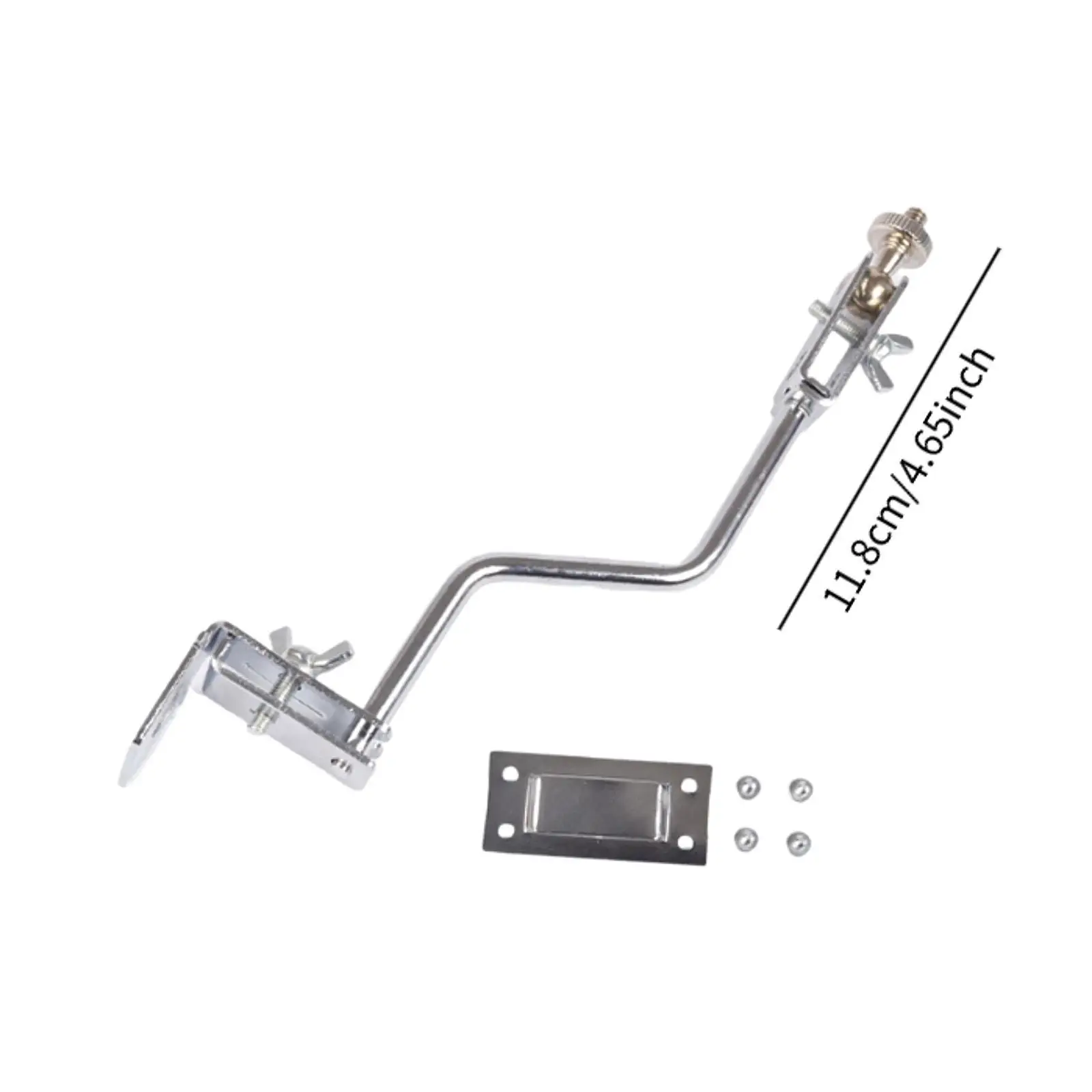 Night Fishing Light Bracket Practical Wear Resistant, Parts, Fishing Box Lamp Holder for Outdoor