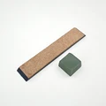 Leather paste