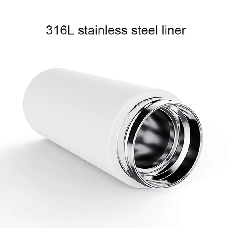 Thermos Xiaomi Kkf Vacuum Cup Stainless Steel Vacuum Cup Xiaomi