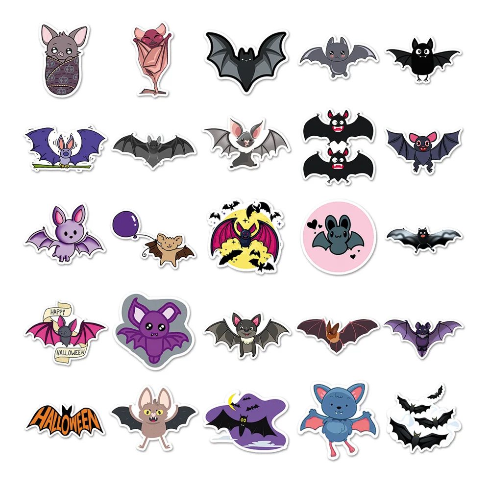 Рисунок 4 - водонепроницаемые наклейки «летучая