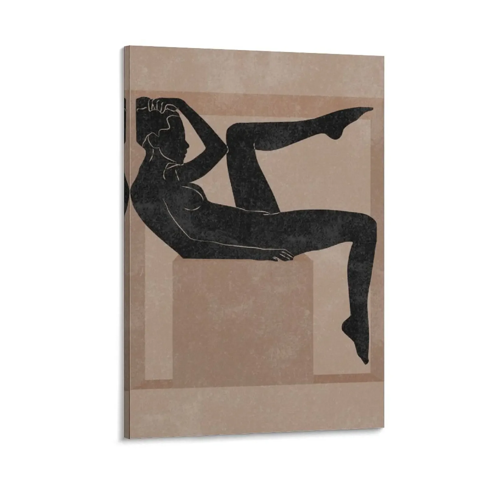 

Retro Pose Canvas Painting Wall posters painting decorative pictures for living room