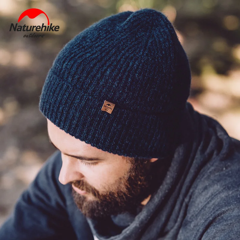 Naturehike Hiking Caps Winter Knitted 