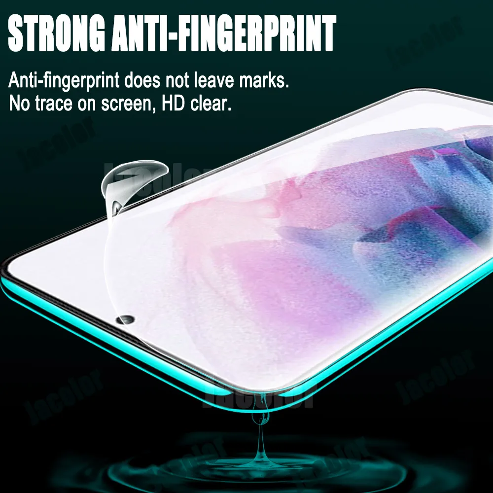 IN Hydrogel Film For Samsung Galaxy S21 FE Plus Ultra 5G