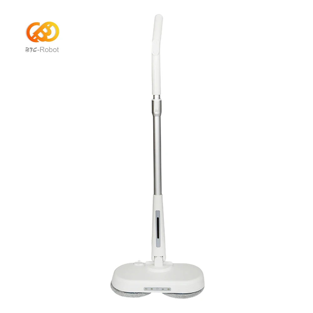 Automatic Mops Wireless Electric Mop Sweeper All-in-one Household Mopping Machine Hands-free Cleaning Mopping Machine 5