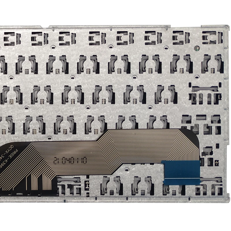 Asus Laptop Keyboard Russo Eua Espanhol Latim X541 X541u X541ua X541uv X541s X541sc X541sa X541uj X541l X541la X541n X541na - Imagem 3