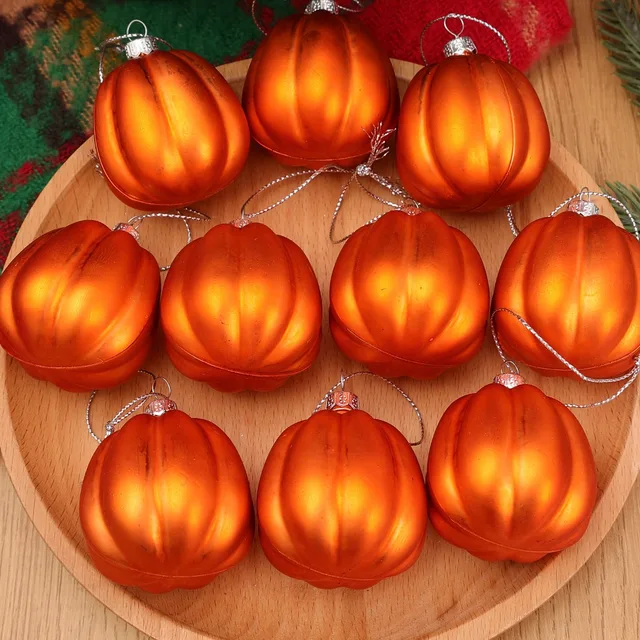 Pumpkin Hanging Ornaments 3