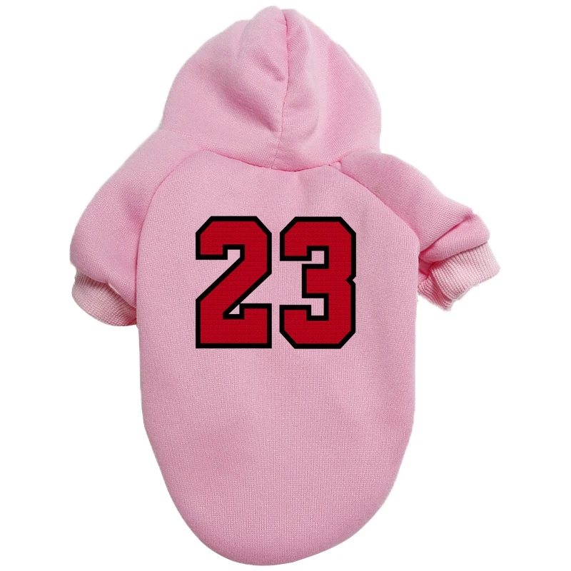 Dog Clothes Hoodie Coat Sweatshirt For Small Large Dogs Chihuahua French Bulldog pet clothes